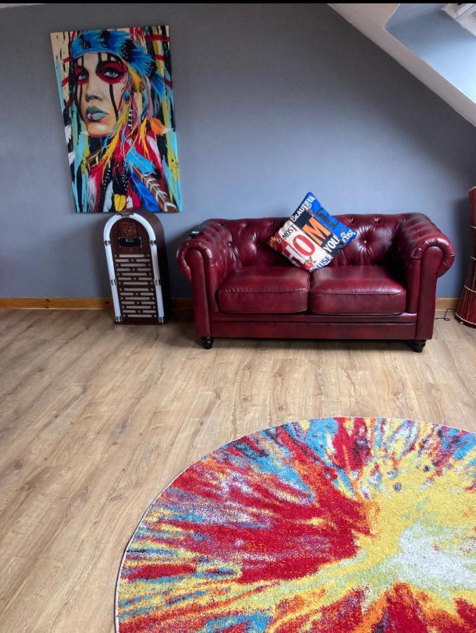 2 Bedroom Apartment In Saltcoats Town Beside The Seaside Exterior foto